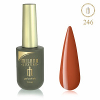 Гель лак LUXURY MILANO 246